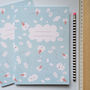 Illustrated Cloud Notebook, thumbnail 1 of 8