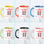 Personalised Valentines Hers And Hers Mug, thumbnail 3 of 7