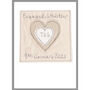 Personalised Heart Engagement Card, thumbnail 7 of 12