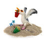 Tiny Seagull Decoration Herring Gull Ornament, thumbnail 3 of 11