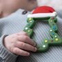 Baby's First Christmas Book Luxury Red Gift Box, thumbnail 6 of 8