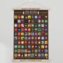 Personalised Framed Scratch Off 100 Beers, thumbnail 1 of 7