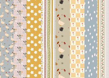 Silly Goose | Paper Chain Kit, 2 of 3