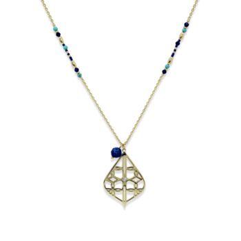 Ratri Pendant Necklace, 8 of 9