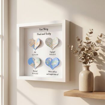 Wedding Anniversary Gift Wedding Gifts For Couples, 9 of 10