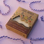 Handmade Gold, Frankincense And Lavender Soap, thumbnail 4 of 4