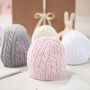 Baby Girls Cable Hat, thumbnail 1 of 9