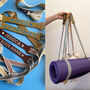 Personalised Yoga Mat Carrier, Sustainable Gift, thumbnail 10 of 11