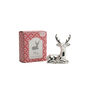 Stag Metal Silver Finish Ring And Jewellery Holder, thumbnail 2 of 2