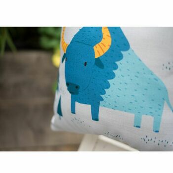 Kids Animal Pillows And Cushion Gifts, 5 of 12