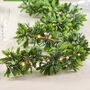 Wild Privet LED Garland, thumbnail 3 of 5