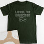 40th Birthday T Shirt For Gamers, thumbnail 1 of 6