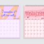 Taylor Swift 2026 Lyric Calendar, thumbnail 6 of 8