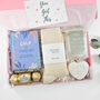 Self Care Gift Box | Calm And Comfort Thinking Of You Gift, thumbnail 1 of 8