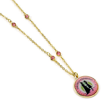 Wicked Unlikely Friendship Necklace, 2 of 4
