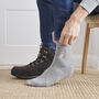 Yellow Labrador Dog Walking Socks The Perfect Gift For Dog Lovers, thumbnail 1 of 12
