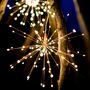 Hanging Outdoor Starburst Light, thumbnail 1 of 5