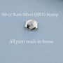 Sausage Dog Stud Earrings, thumbnail 2 of 12