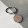 2005 21st Birthday Twenty Pence Coin Keyring, thumbnail 1 of 5