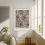 Set Of Two William Morris Cray 1884 Art Prints, thumbnail 3 of 4