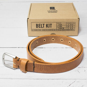 Make Your Own Womens Belt Kit, 9 of 11