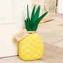 Fabric Pineapple Doorstop, thumbnail 1 of 7