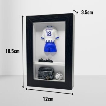 Football Legend KitBox: Welbeck: Brighton And Hove, 4 of 6