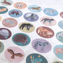 Animal Stickers, thumbnail 7 of 7