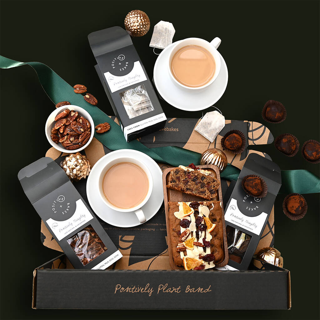 Festive Tea Time Treats Sharing Box