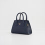 Wolf Garden Mini Navy Tote, thumbnail 3 of 5