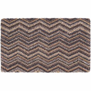 My Mat Washable Cotton My Candy Linen Zig Zag, 5 of 6