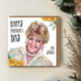 Angela Lansbury Jessica Fletcher Mother’s Day Card, thumbnail 2 of 4