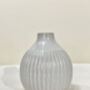 Stoneware Bud Vase Set, thumbnail 3 of 5