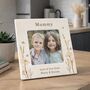 Mothers Day Photo Frame Gift For Mum, Nan, thumbnail 7 of 8