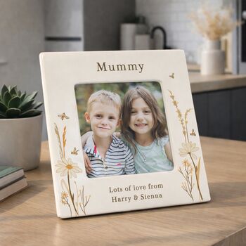 Mothers Day Photo Frame Gift For Mum, Nan, 7 of 8