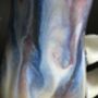Porcelain Small Vase, thumbnail 5 of 6