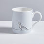 Seagull Mug, Fine Bone China, thumbnail 4 of 8