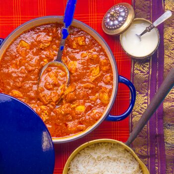 Three Month Friday Night Curry Subscription, 12 of 12