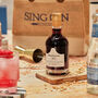 Mini Gin And After Dinner Port Hamper, thumbnail 2 of 10