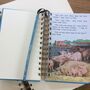 'Friends' Upcycled Notebook, thumbnail 4 of 5