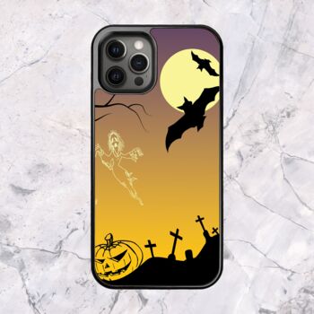 Spooky Halloween iPhone Case, 2 of 4