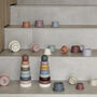 Eco Friendly Stacking Ring Tower Toy, thumbnail 2 of 6