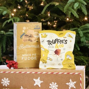The Gingerbread House Christmas Gift Box, 2 of 5