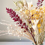 Bright Sanfordii And Gypsophila Bouquet Eidan, thumbnail 2 of 5