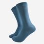 Men's Bamboo Socks Teal, thumbnail 1 of 3