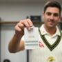 Personalised White Cricket Luggage Tag, thumbnail 2 of 10