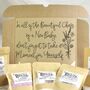 New Mum Postpartum Natural Bath Or Shower Hamper, thumbnail 2 of 7