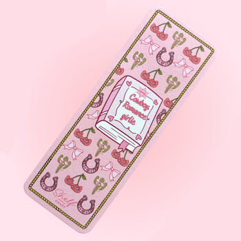 Cowboy Romance Bookmark, 4 of 4