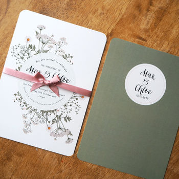 Summer Meadow Stationery Range, 4 of 10