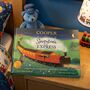 'The Sleepytown Express' Personalised Storybook – A Calming Bedtime Journey, thumbnail 1 of 12